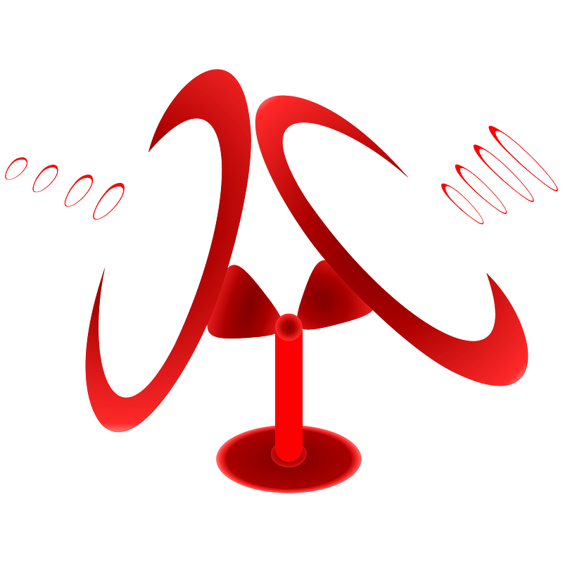 Satellite (SVG)