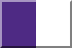 600px bisection vertical HEX-4E2A84 White
