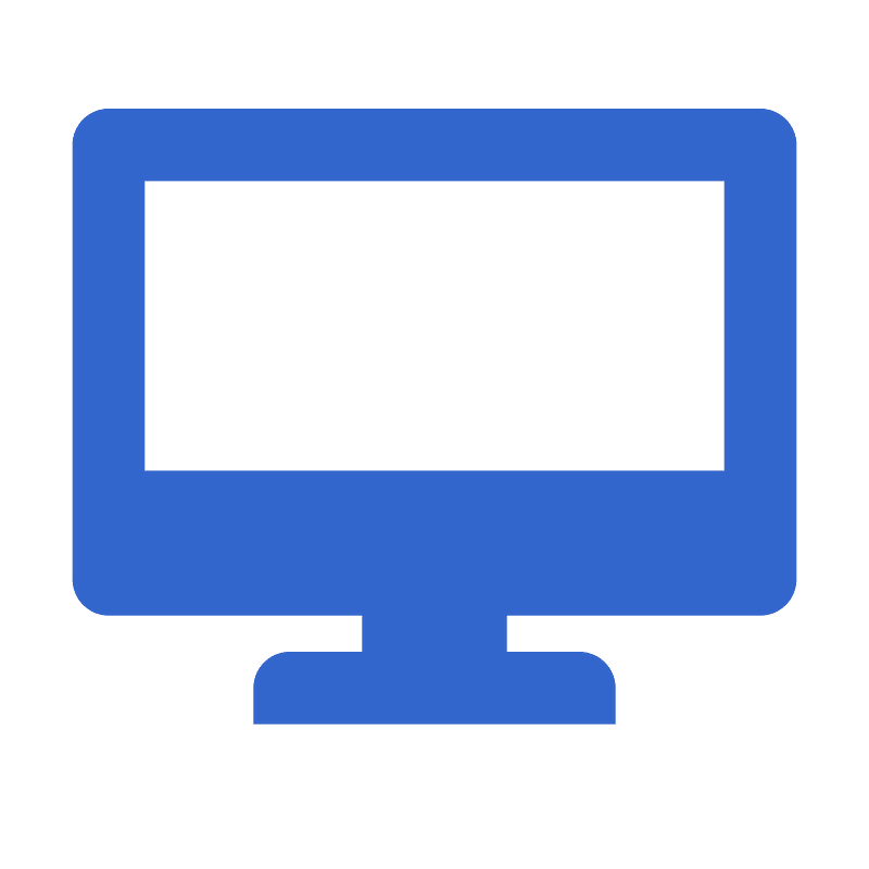 OOjs UI icon desktop-progressive