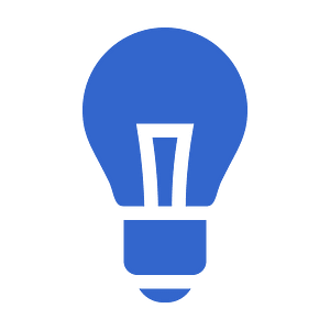 OOjs UI icon bulb-progressive