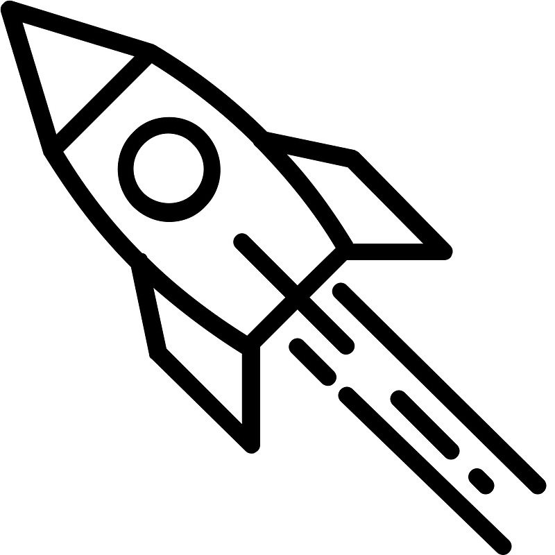 Rocket launch (1275606) - The Noun Project