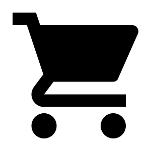 Shopping Cart (61550) - The Noun Project