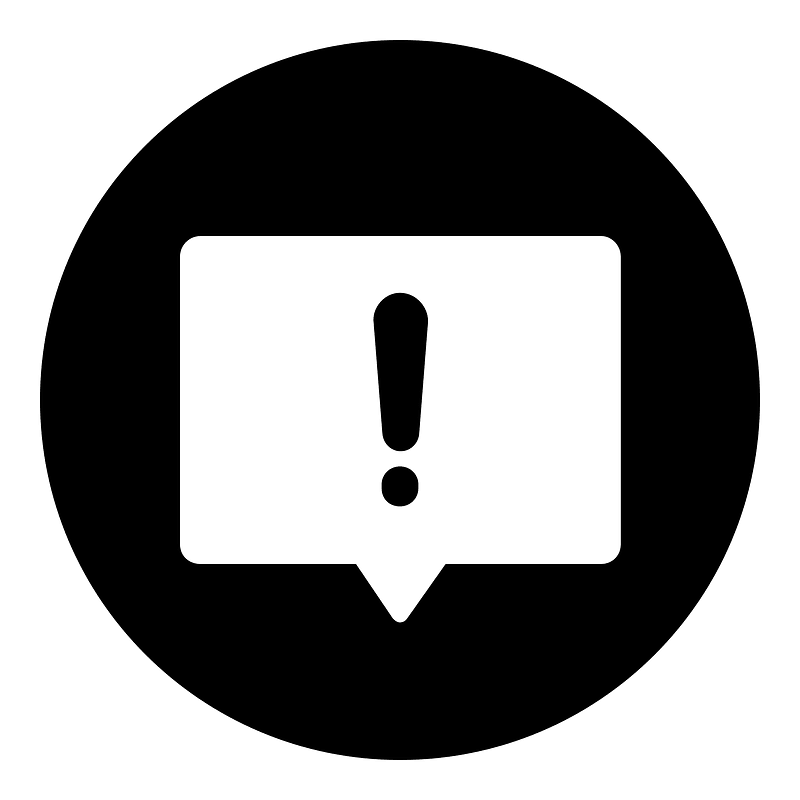 Complaint (89569) - The Noun Project