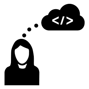 Code Focused (94097) - The Noun Project