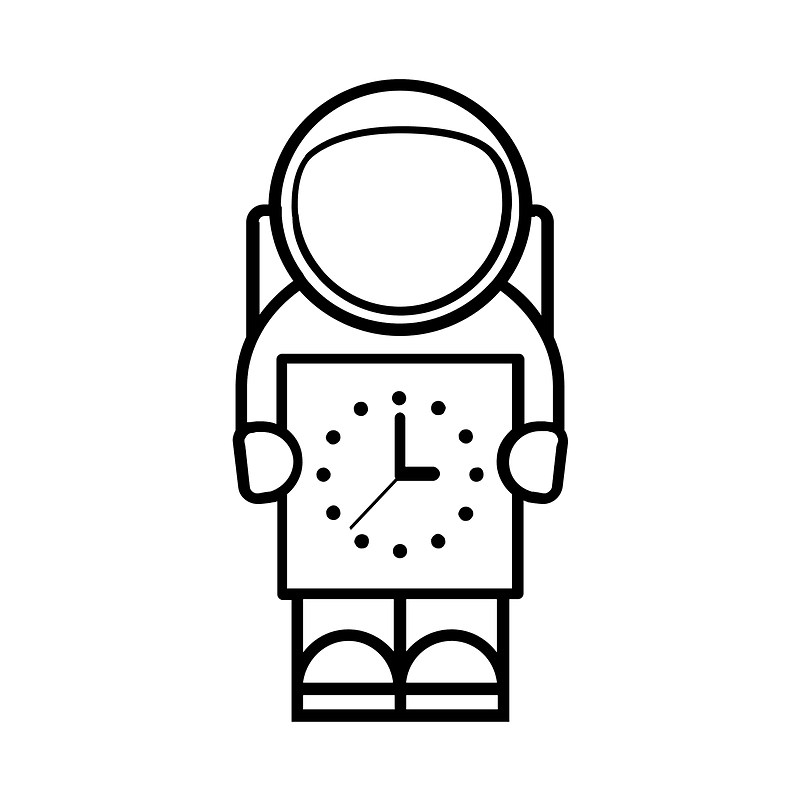 Clock (97563) - The Noun Project