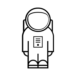 Astronaut (97576) - The Noun Project
