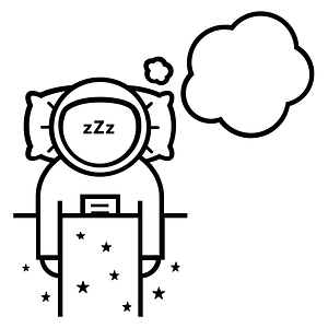 Sleeping (97573) - The Noun Project