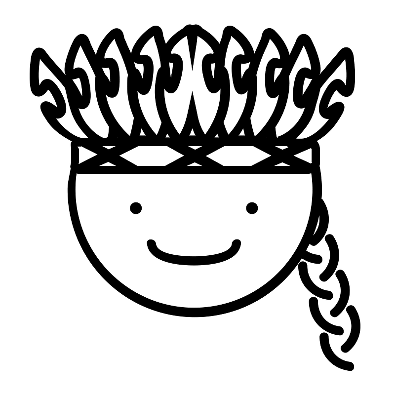 Native american (646180) - The Noun Project