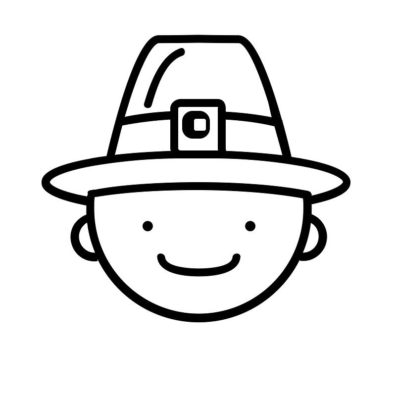 Pilgrim (646194) - The Noun Project