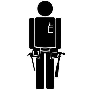 Carpenter (10424) - The Noun Project