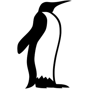 Penguin (1986) - The Noun Project