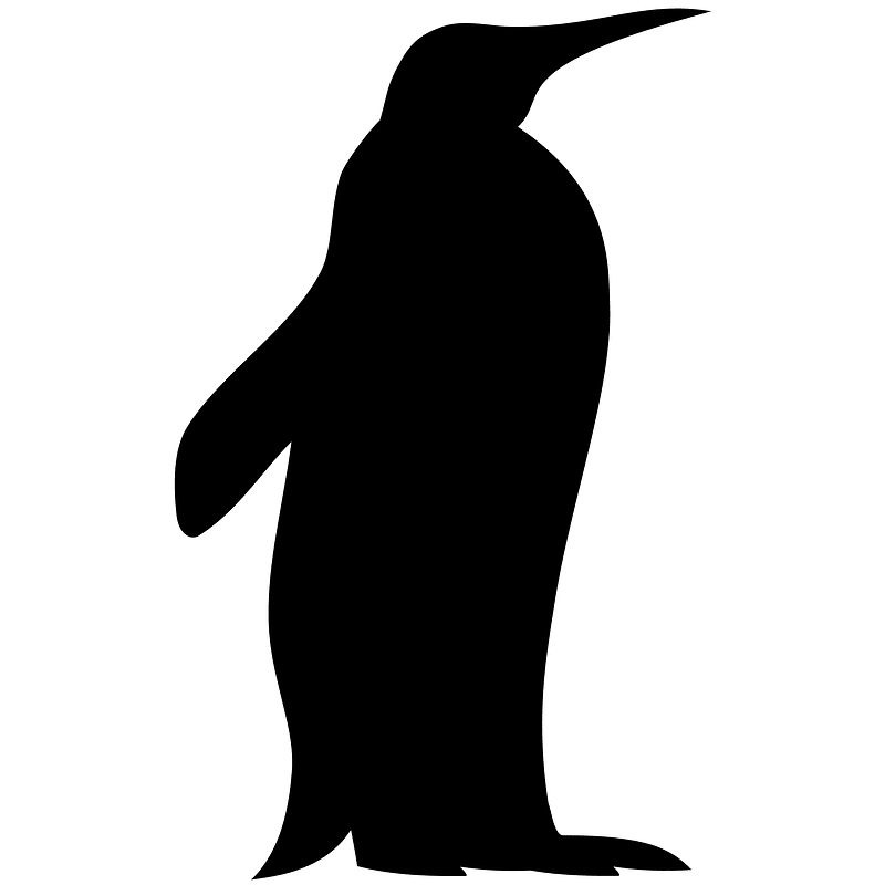 Penguin (1988) - The Noun Project