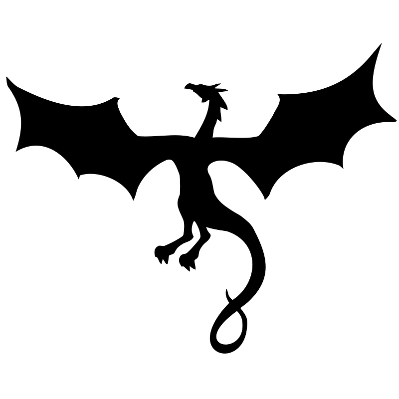 Dragon (9369) - The Noun Project