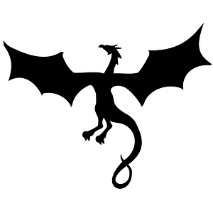 Dragon (9369) - The Noun Project