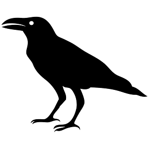 Crow (25964) - The Noun Project