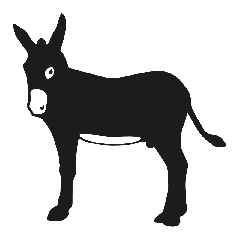 Donkey (71167) - The Noun Project