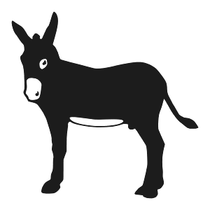 Donkey (71167) - The Noun Project