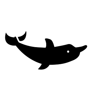 Dolphin (117994) - The Noun Project