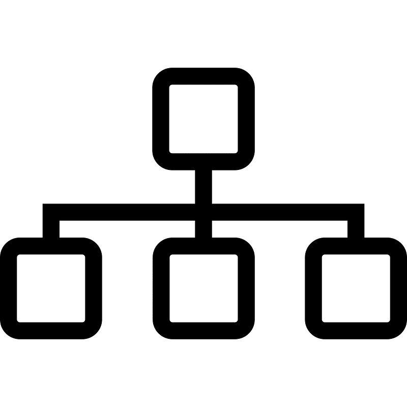 Flow Chart (19378) - The Noun Project
