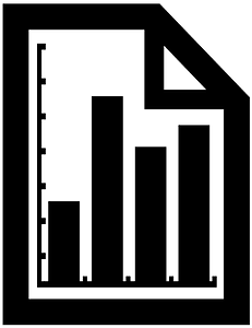 Bar graph (9471) - The Noun Project