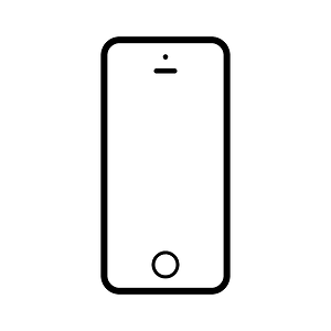 Smartphone (40596) - The Noun Project