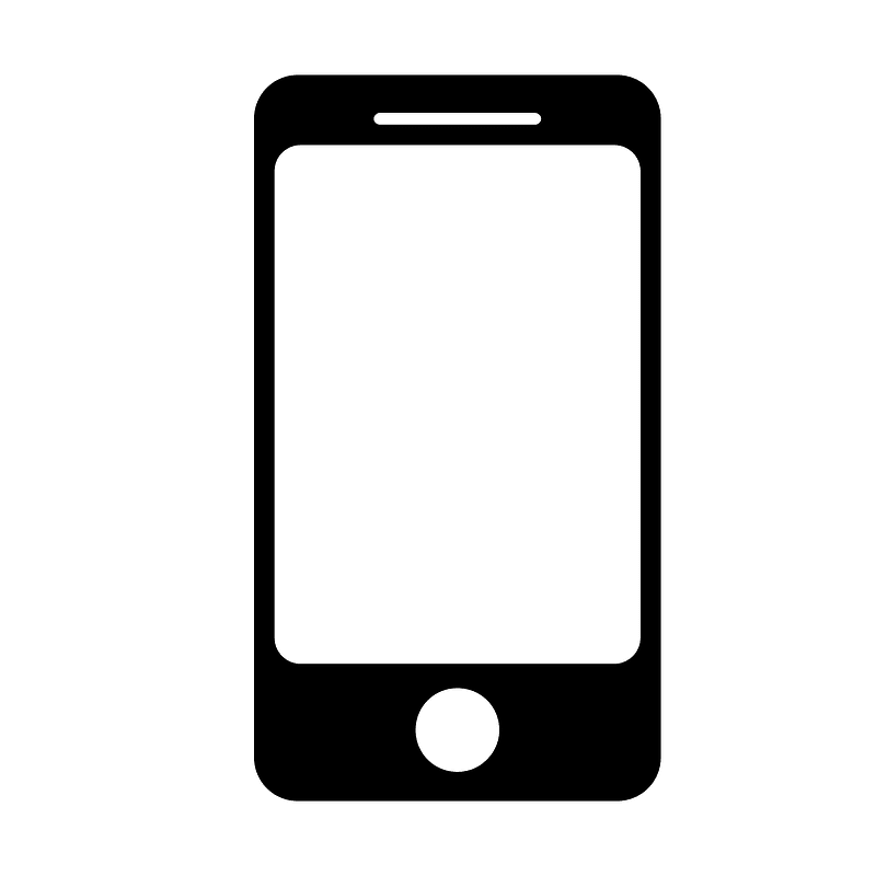 Smartphone (52143) - The Noun Project