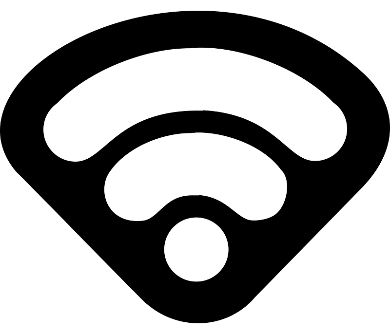 Wifi (254557) - The Noun Project