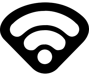 Wifi (254557) - The Noun Project