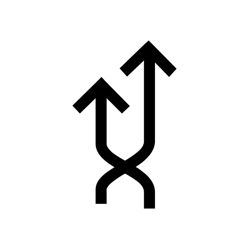 Cross Up (259988) - The Noun Project