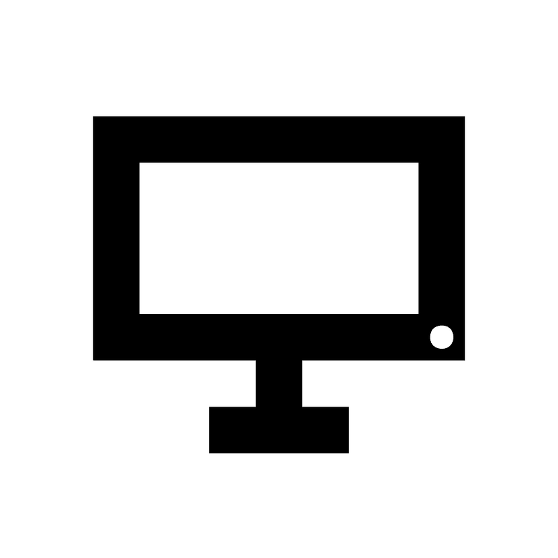 Computer (888662) - The Noun Project