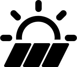 Solar panel (1131) - The Noun Project