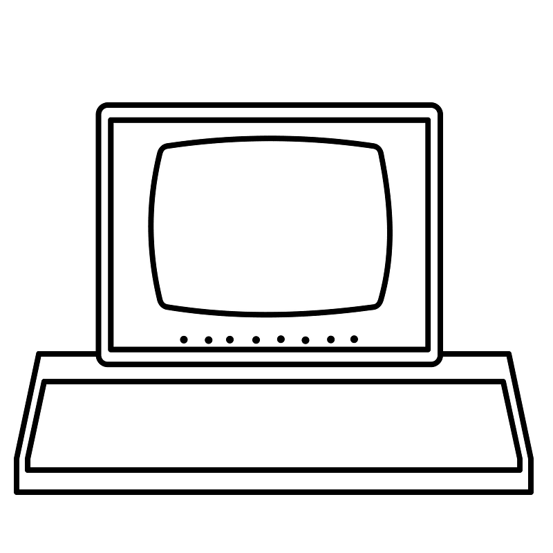 Computer (11322) - The Noun Project