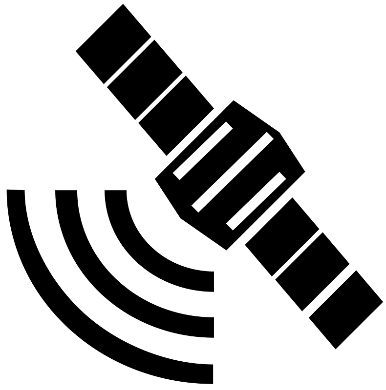 Satellite (3485) - The Noun Project
