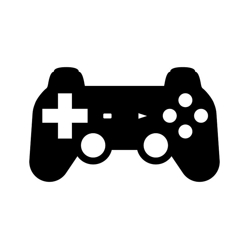 Video Game Controller (3473) - The Noun Project