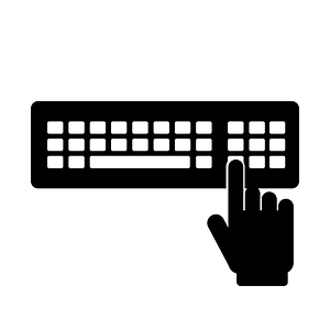Keyboard (5835) - The Noun Project