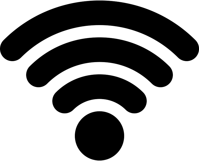 Wireless (6036) - The Noun Project