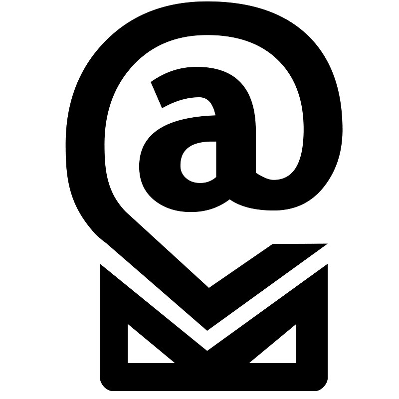 Email (6734) - The Noun Project