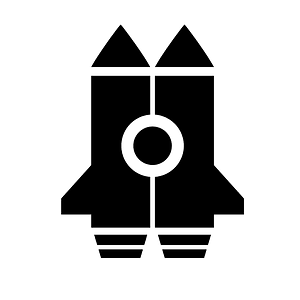 Rocket (8041) - The Noun Project