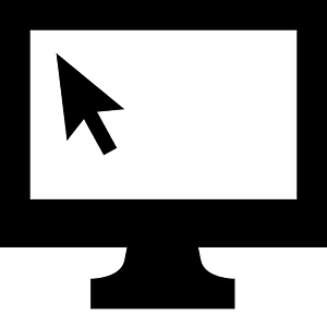 Monitor (10351) - The Noun Project