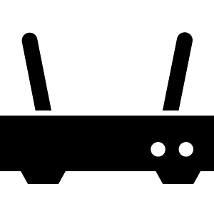 Router (16624) - The Noun Project