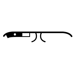 Google Glass (15712) - The Noun Project