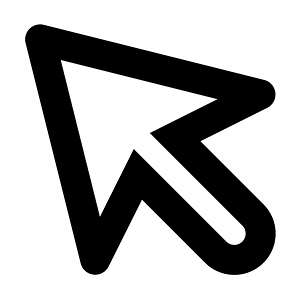 Cursor (27114) - The Noun Project