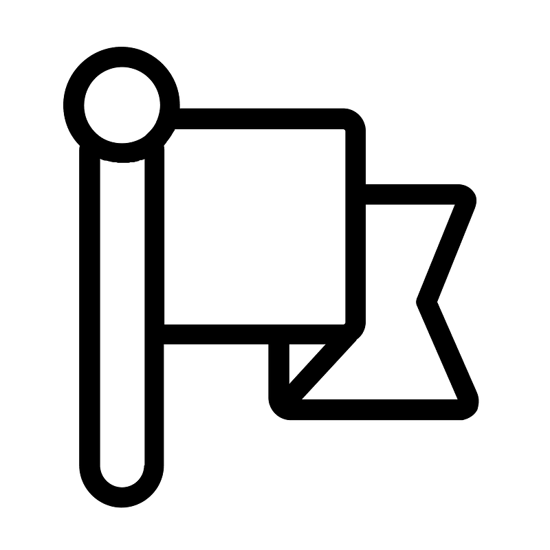 Flag (89062) - The Noun Project