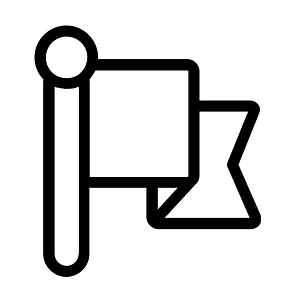 Flag (89062) - The Noun Project