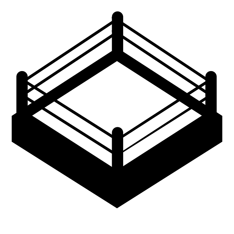 Boxing Ring (137363) - The Noun Project