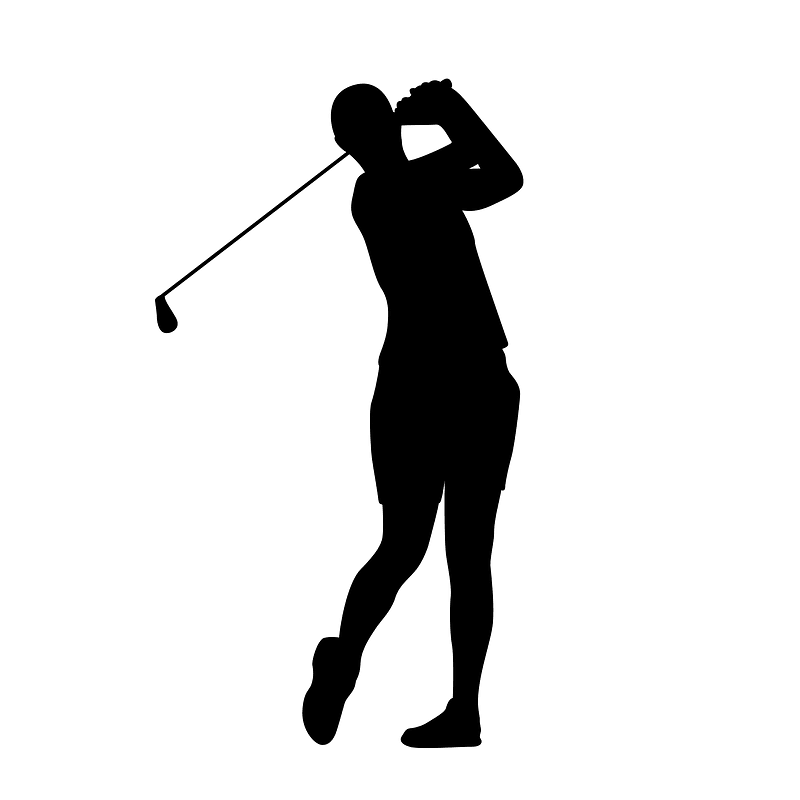 Golfer (448845) - The Noun Project