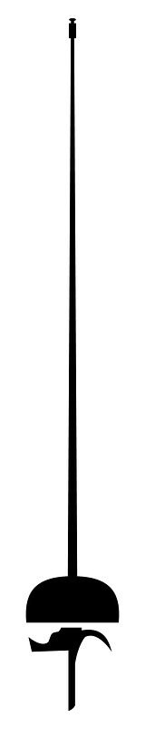 Electric épée (622154) - The Noun Project