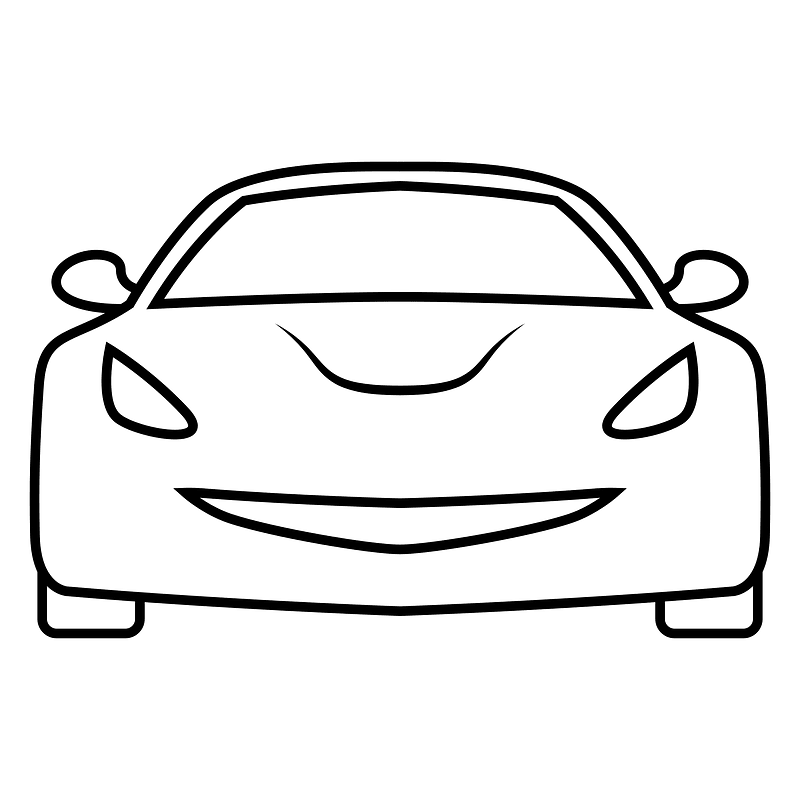 Car (1106900) - The Noun Project