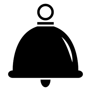 Bell (726511) - The Noun Project