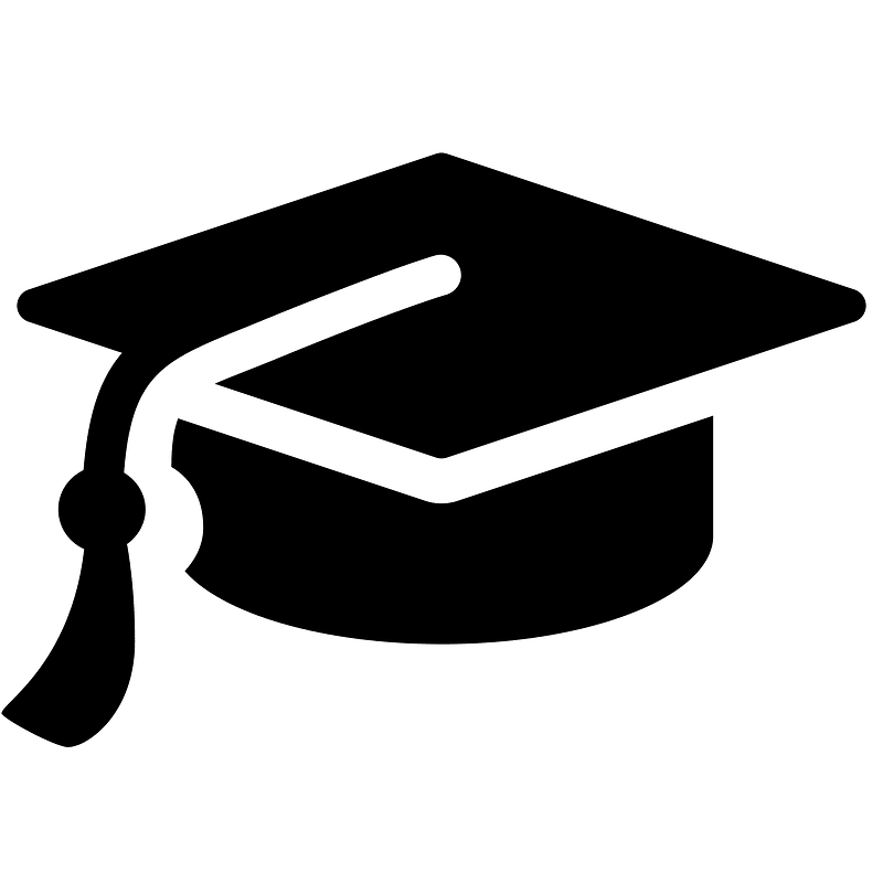 Mortarboard (50352) - The Noun Project